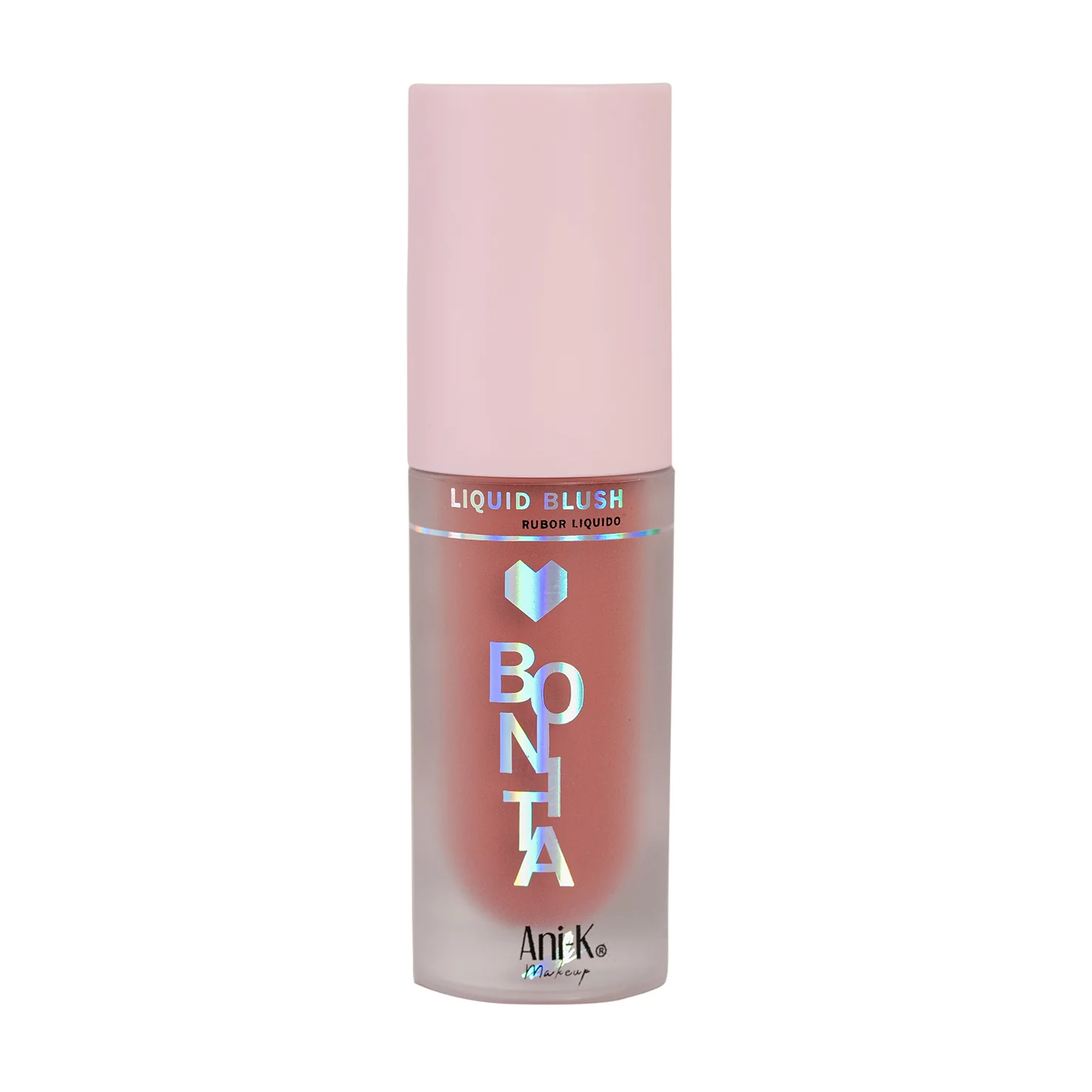 RUBOR LIQUIDO BONITA TONO 05 PINK CRUSH 