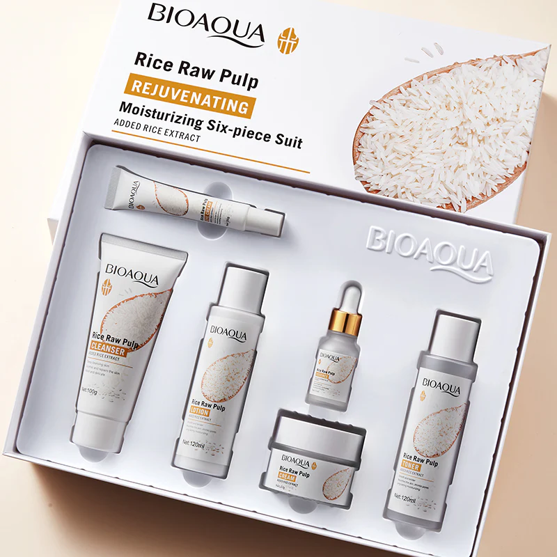 KIT  DE ARROZ BIOAQUA 