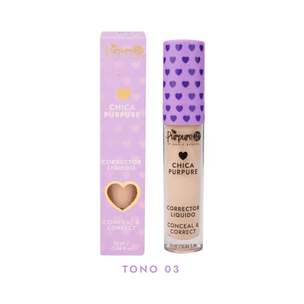 CORRECTOR SKIN PERFET ALTA COBERTURA  TONO 03