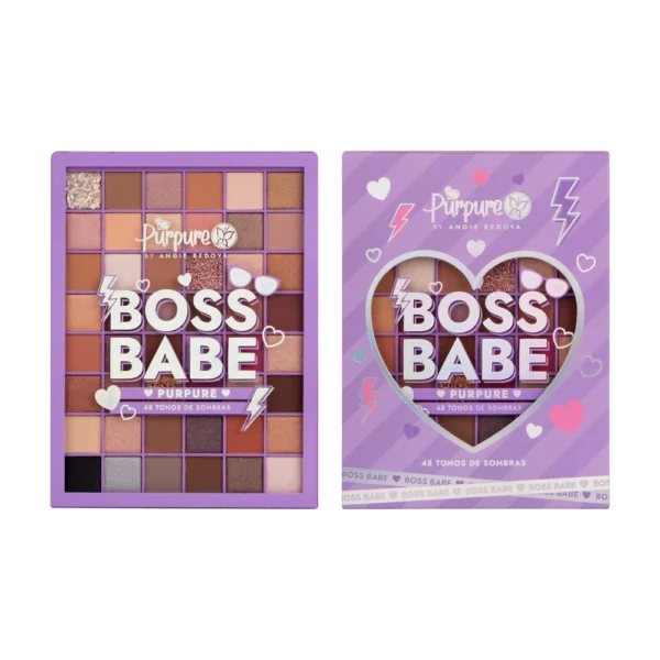 PALETA BOSS BABE PURPURE 