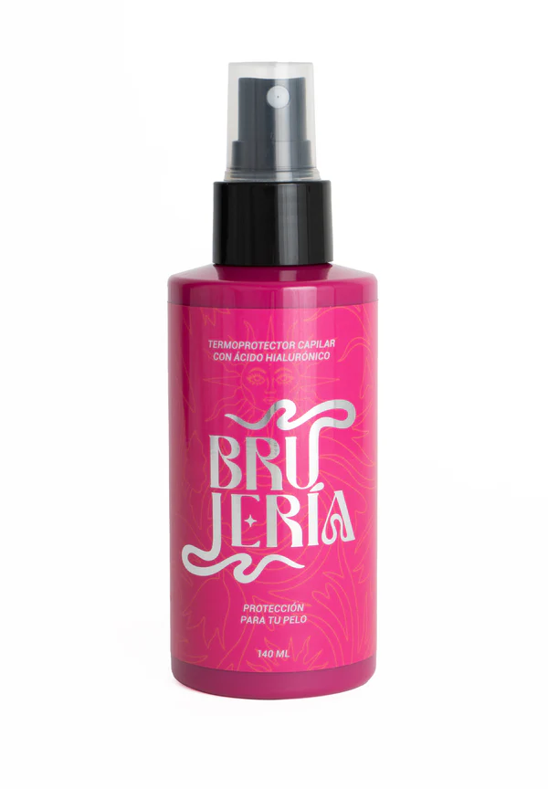 Termoprotector Capilar - Elimina El Frizz