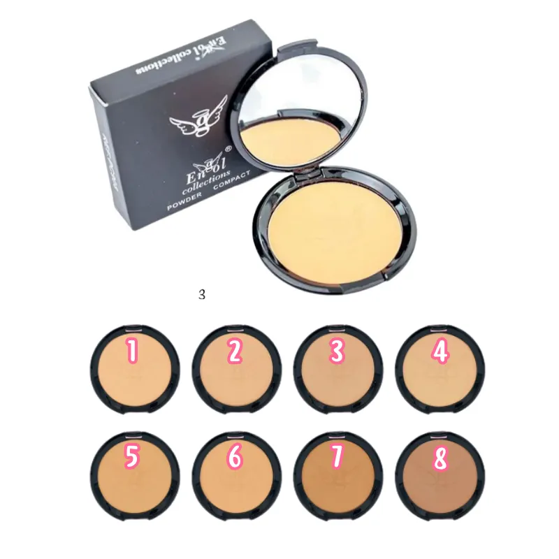 POLVO COMPACTO ENGOL TONO 08