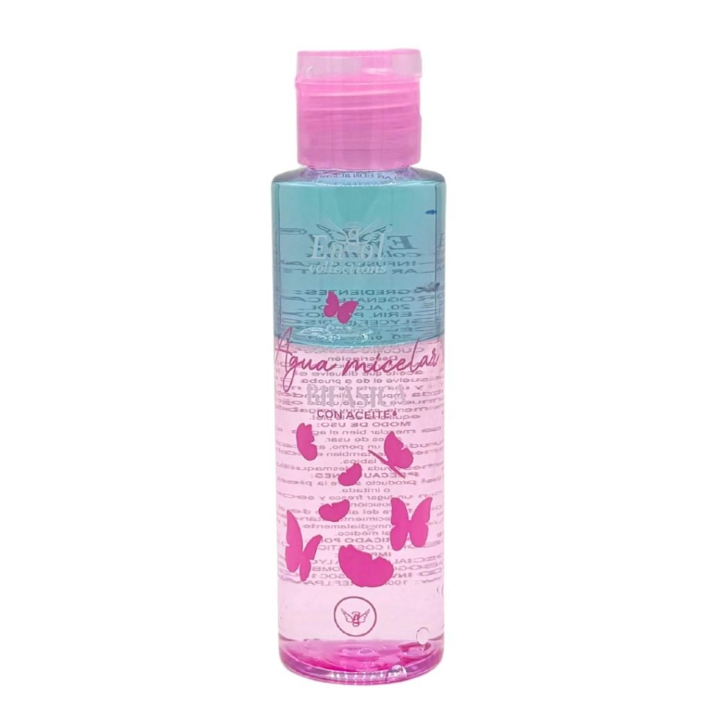 AGUA MICELAR BIFASICA CON ACEITE 