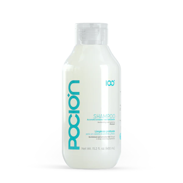 SHAMPOO DE REPARACION 