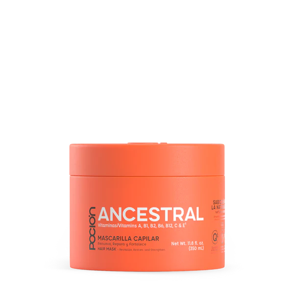 ANCESTRAL MASCARILLA DE REPARACION