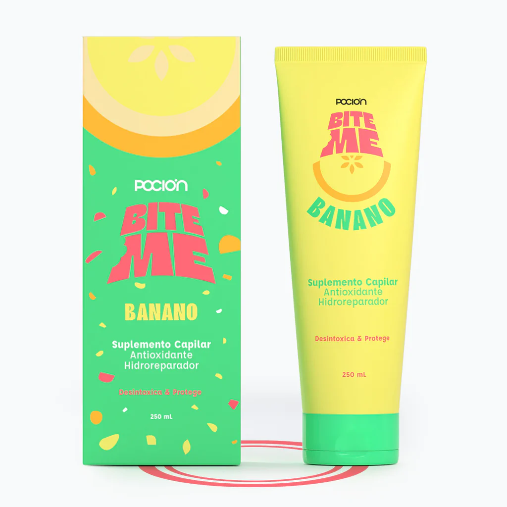 SUPLEMENTO CAPILAR DE BANANO