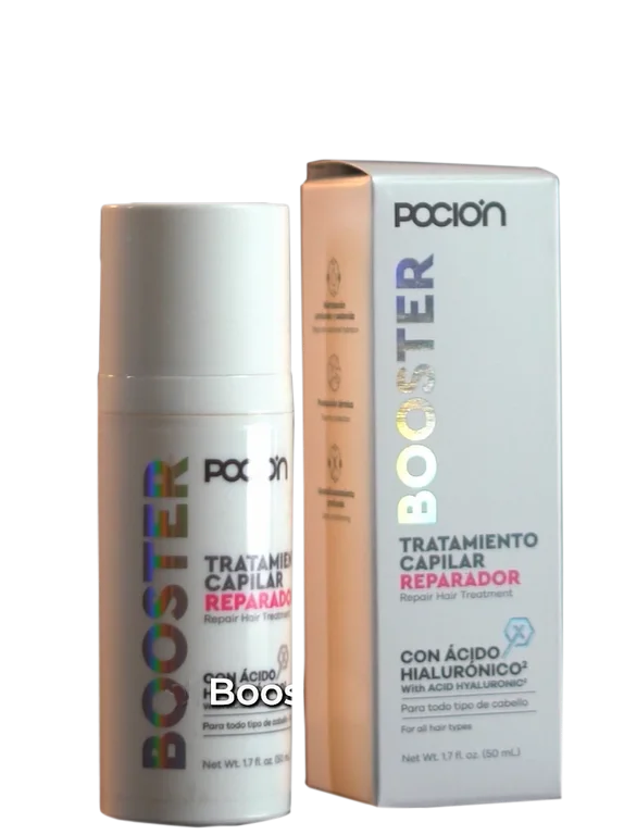 BOOSTER  TRATAMIENTO CAPILAR REPARADOR 