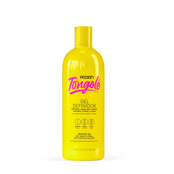 GEL DEFINIDOR DE RIZOS