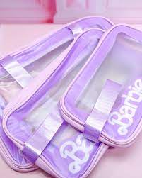 COSMETIQUERA WHASBAG BARBIE LILA 