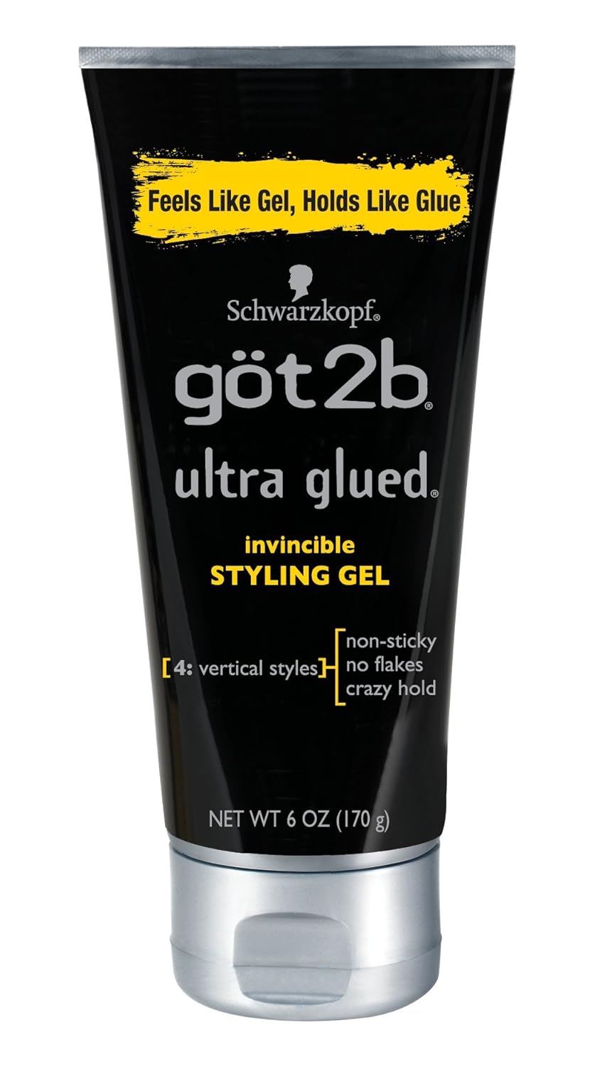 GOT 2B ULTRA GLUED